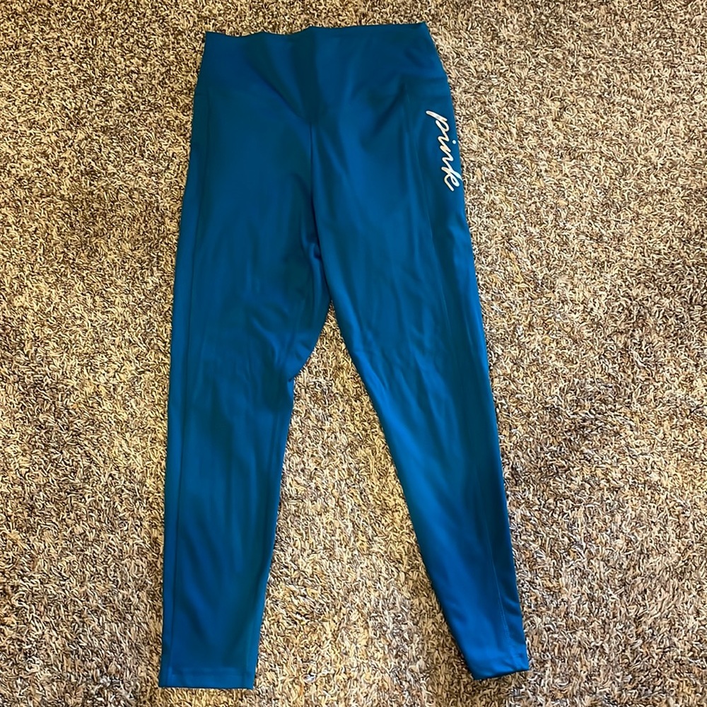 Pink Victoria Secret Leggings